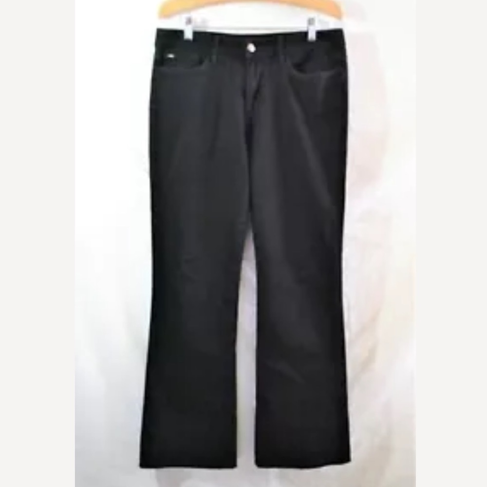 Joe’s Jeans MUSE Black Bootcut Jeans Size 30 x 31